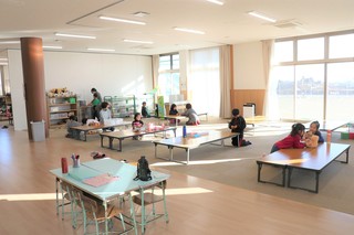 室内の様子