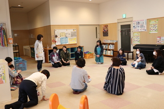 先生のご挨拶