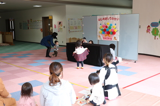 先生の人形劇場