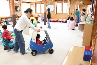 室内の様子