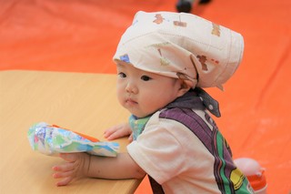 子どもの様子