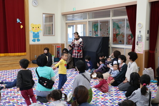 交流会の様子