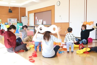 肩甲骨周辺のストレッチ