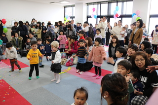 会場の様子