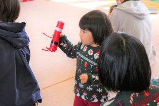 マラカスフリフリ