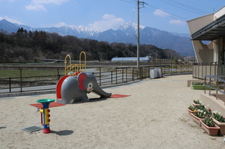 外遊具