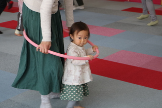 子どもの様子