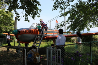 飛行機