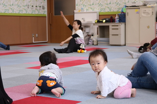 子どもたちの様子