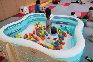 子どもたちの様子