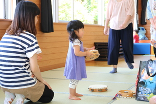 子どもの様子