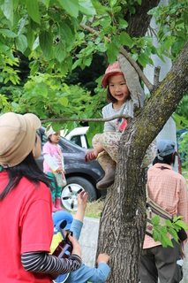 子どもの様子