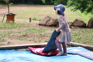 子どもの様子