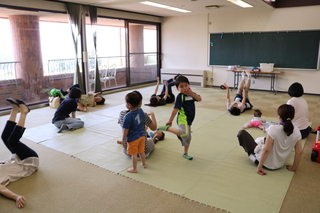 幼児教室の様子