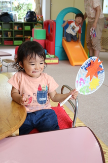 子どもの様子