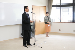 議長