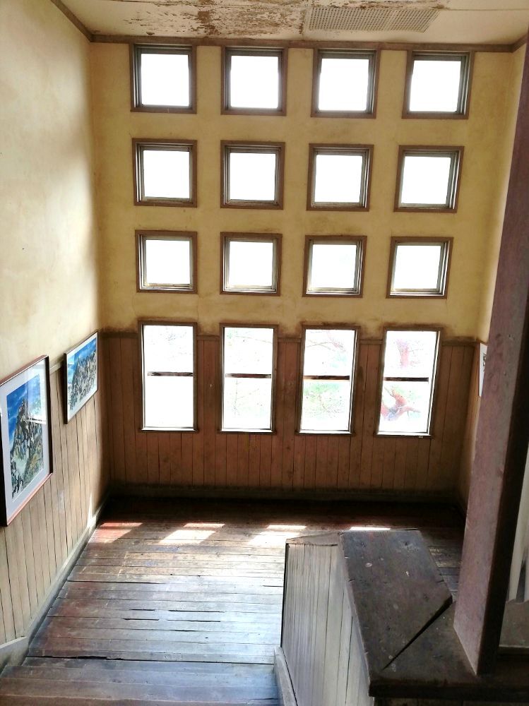 旧増富中学校（工藤耀日美術館）-03