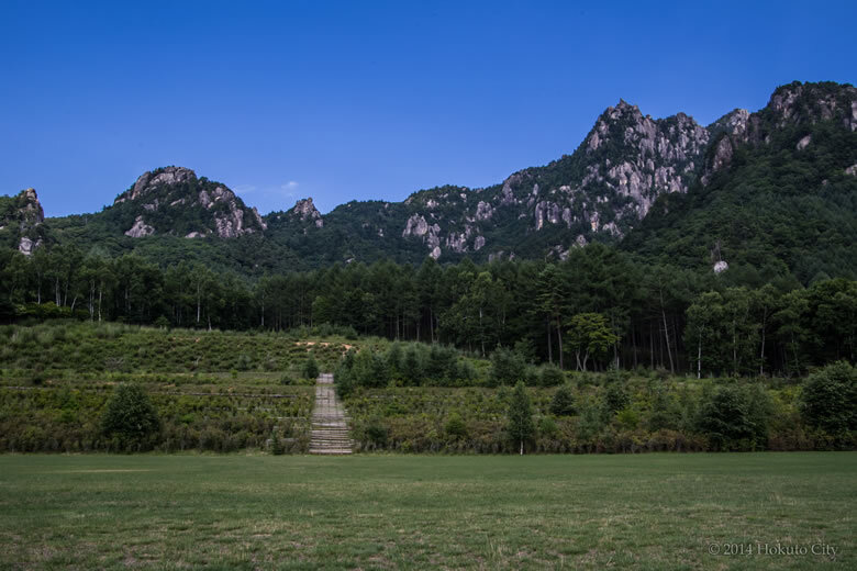 瑞牆山（みずがきやま）自然公園ルート登山コースガイド