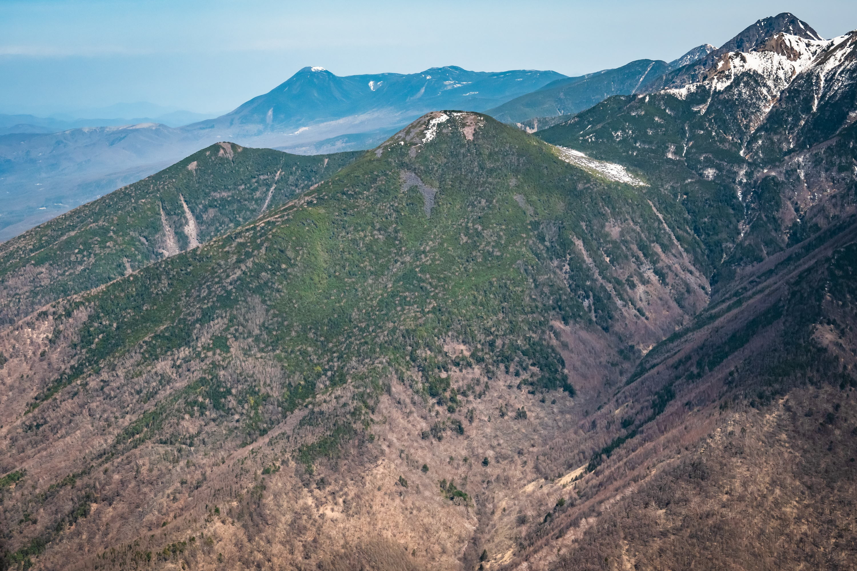 編笠山-03