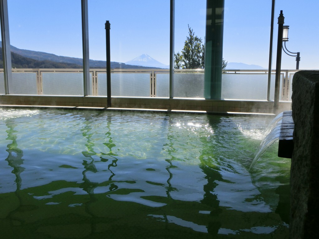 ヘルシースパサンロード　たかねの湯