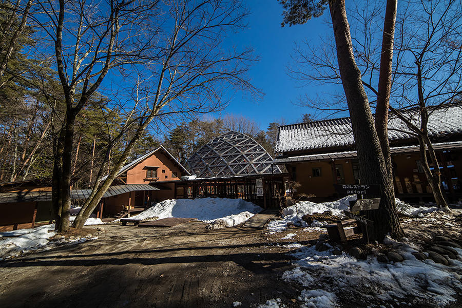 20.名水公園べるがと甲斐駒ヶ岳 21の写真