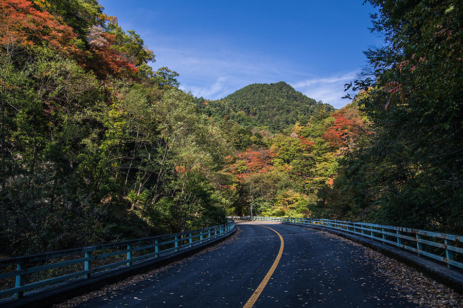 通仙峡 04の写真