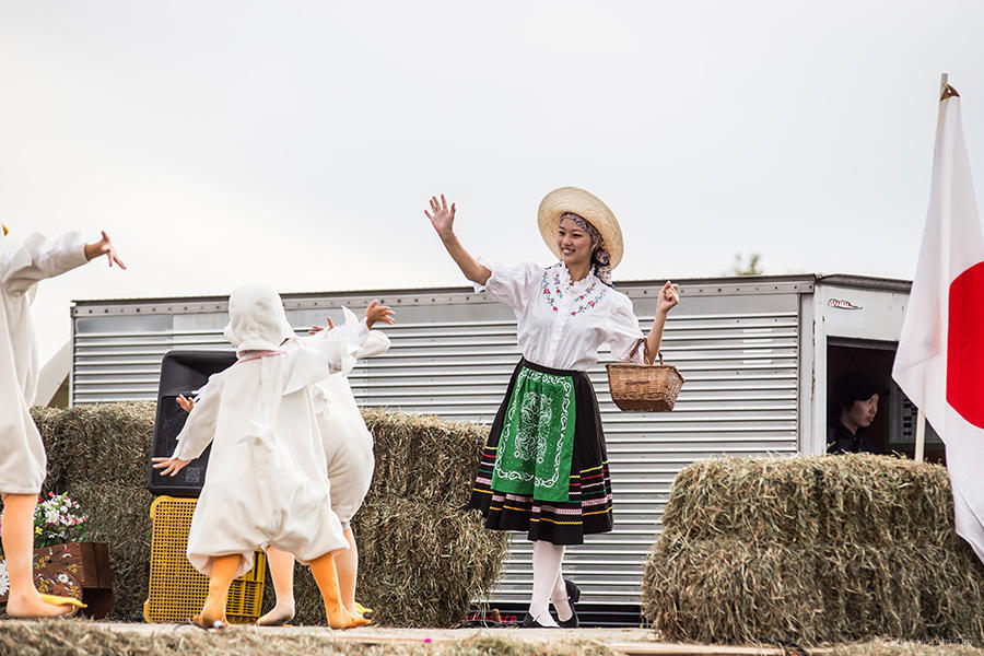 ポール・ラッシュ祭り～八ヶ岳カンティフェア～ 08の写真