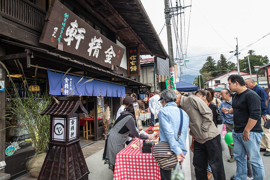 台ヶ原宿市 10の写真