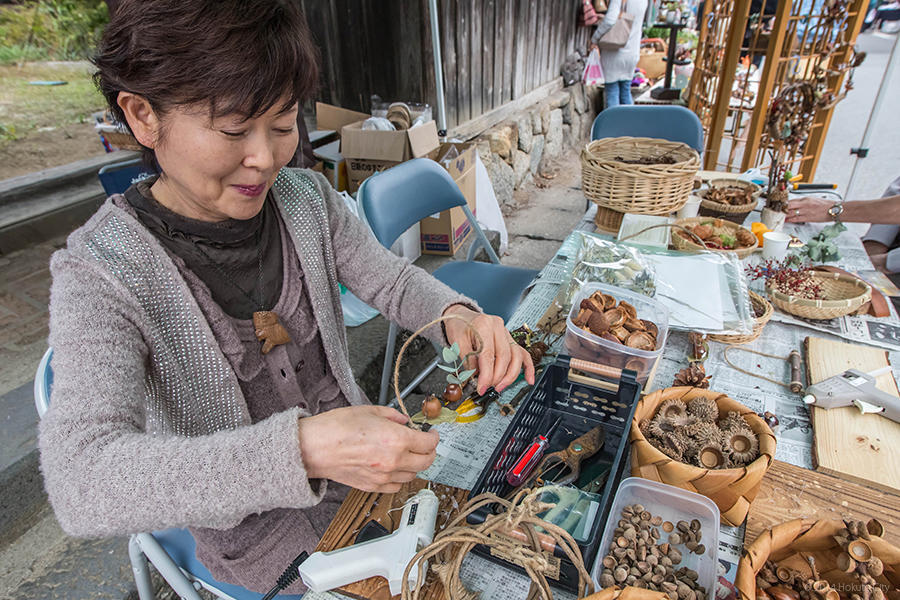 台ヶ原宿市 12