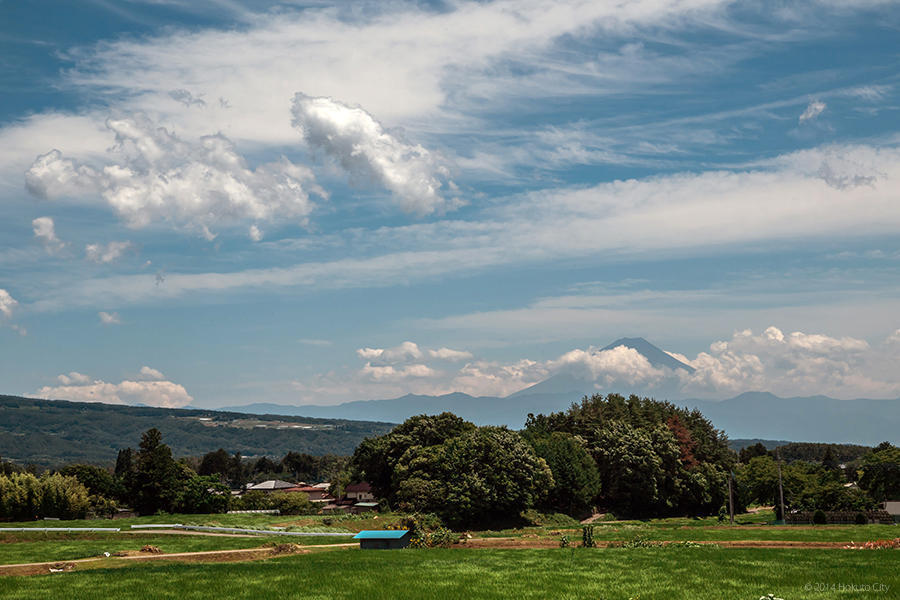 富士山 05の写真