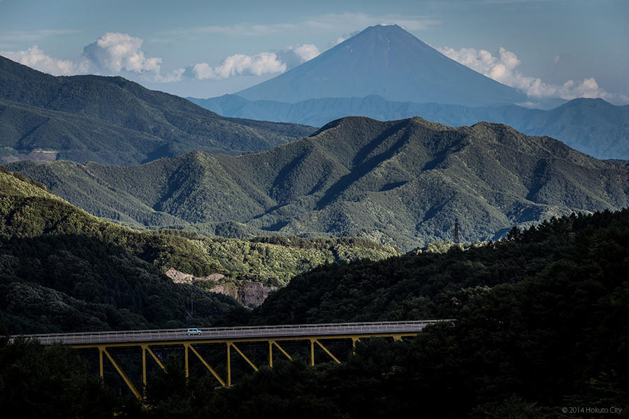 富士山 07の写真