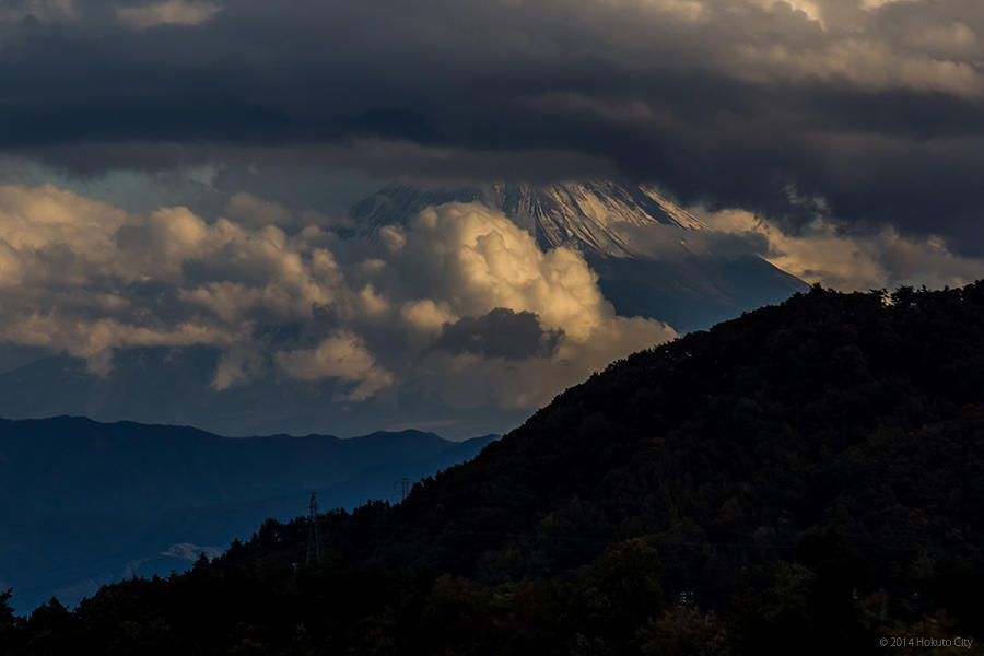 富士山 16の写真