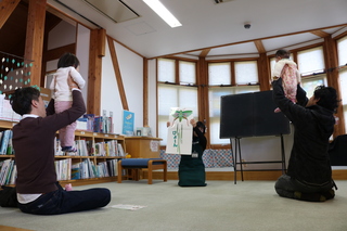 お話会の様子