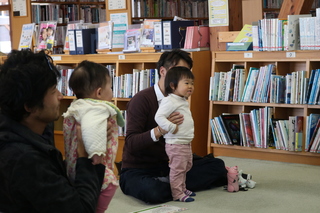 お話会の様子