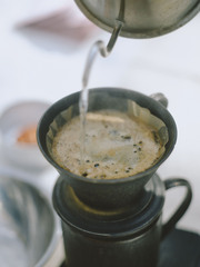 コーヒーの写真