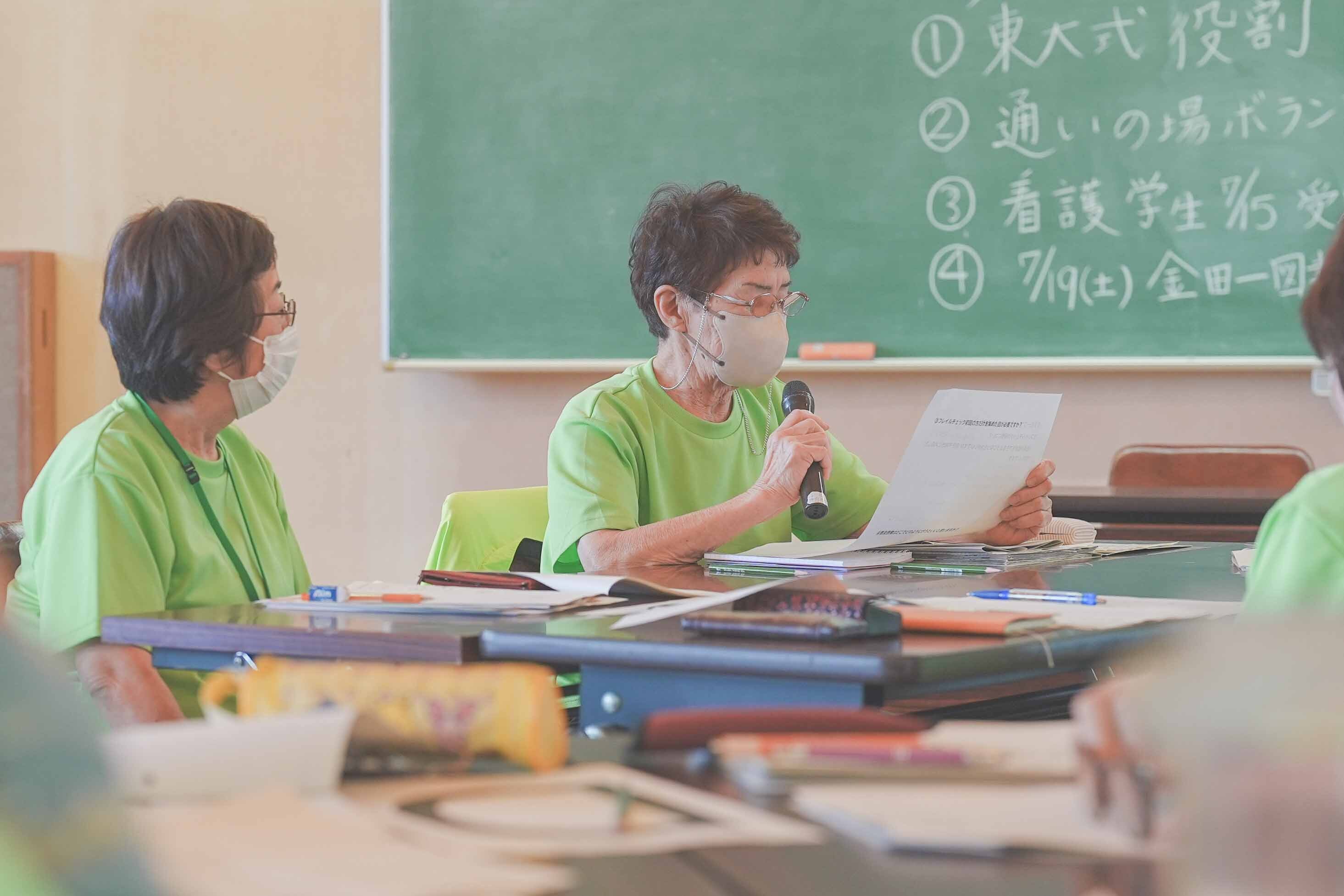 令和７年度　第一回フレイルサポーターフォローアップ研修が開催されました!