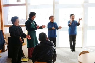 お話会の様子