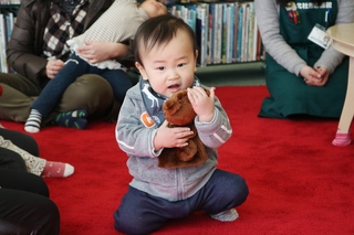 子どもの様子