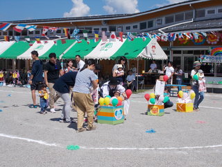 運動会