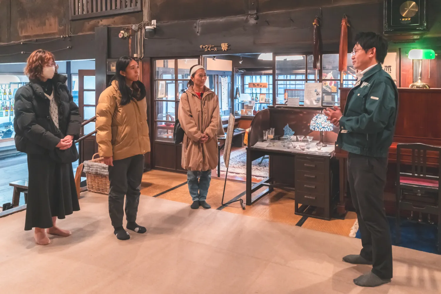 水の山ツアー -2025- 山梨銘醸 七賢