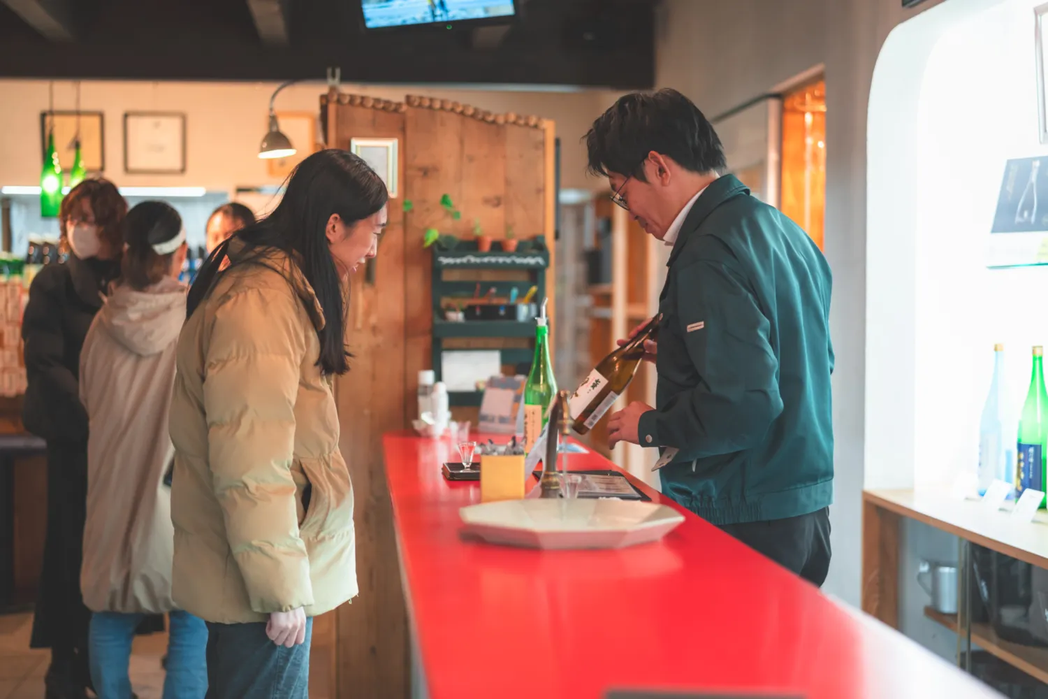 水の山ツアー -2025- 山梨銘醸 七賢