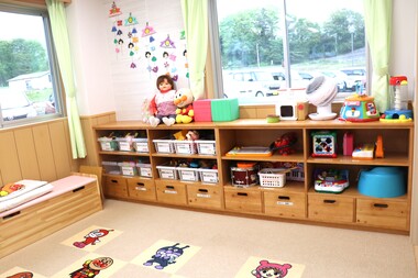 4こあらルームのお部屋の様子.JPG