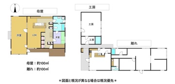 間取り図 (JPG 85KB)