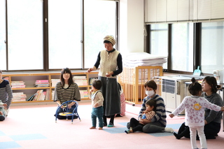 一言コメントの様子