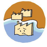 海面が上昇