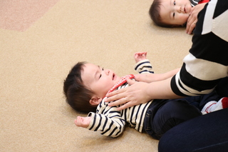 子どもの様子