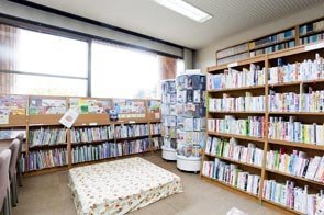 図書館内等