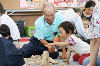 イベントの様子