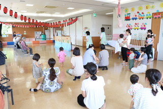 イベントの様子