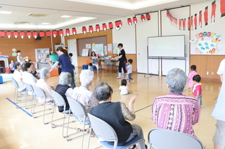 イベントの様子